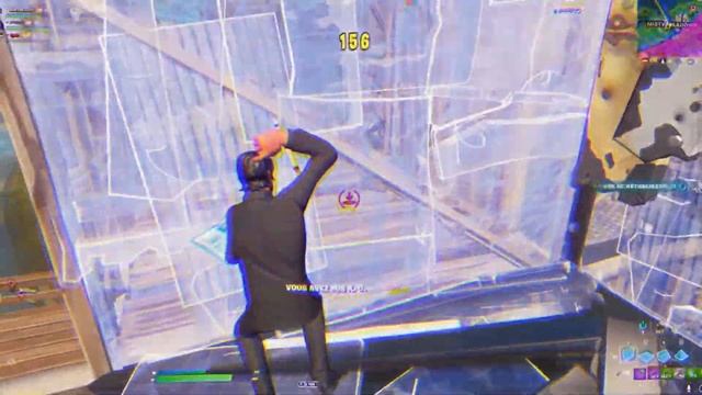 ZIAK x MENACE SANTANA ? | Fortnite Highlights | Restor смотреть онлайн