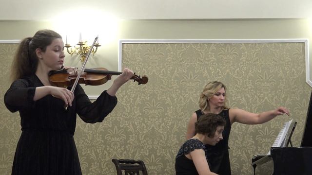 Saint-Saëns — La Danse Macabre смотреть онлайн