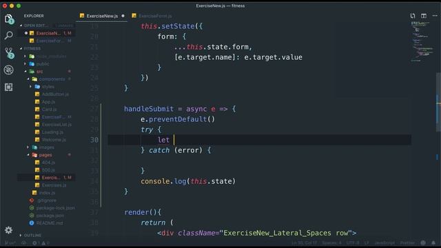 27 - Curso de ReactJS, Enviando datos al API смотреть онлайн