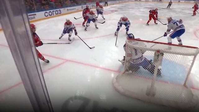 С друзьями из Луганска и Донецка – на хоккей! смотреть онлайн