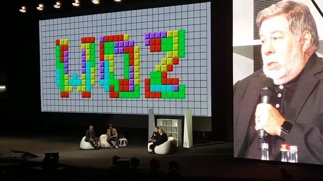 WOZ человек легенда, человек история! смотреть онлайн