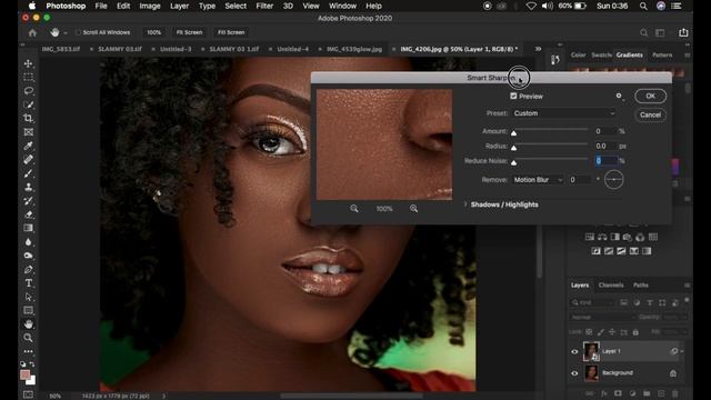 How To Sharpen Photos In Photoshop смотреть онлайн
