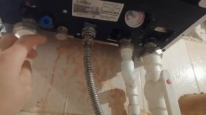 Как из двухконтурного котла сделать одноконтурный своими руками часть 2