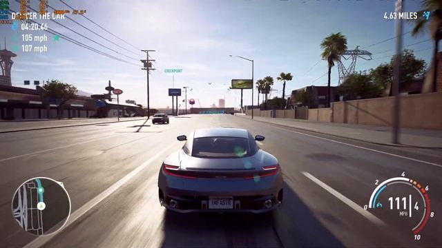 Need for Speed Payback on hp 15 ec1025ax (2) смотреть онлайн