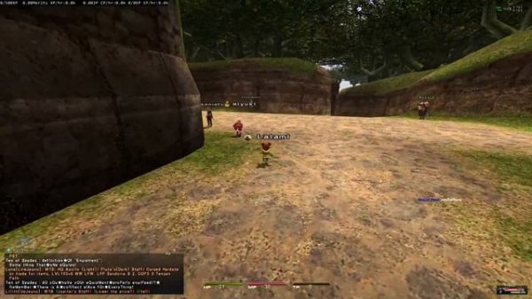 Final Fantasy XI Online #1 | ПРИКЛЮЧЕНИЕ НАЧИНАЕТСЯ! | 05.05.23