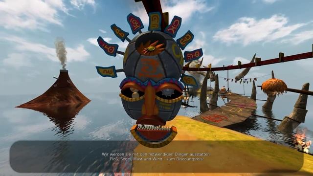 Cargo - The Quest for Gravity - Gameplay смотреть онлайн