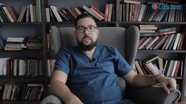 УЗИ раннего срока беременности. Доктор Романовский Д. М. смотреть онлайн