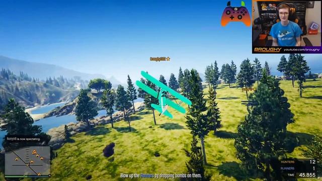 Guessing The Goal - GTA FiveM Games №3 смотреть онлайн