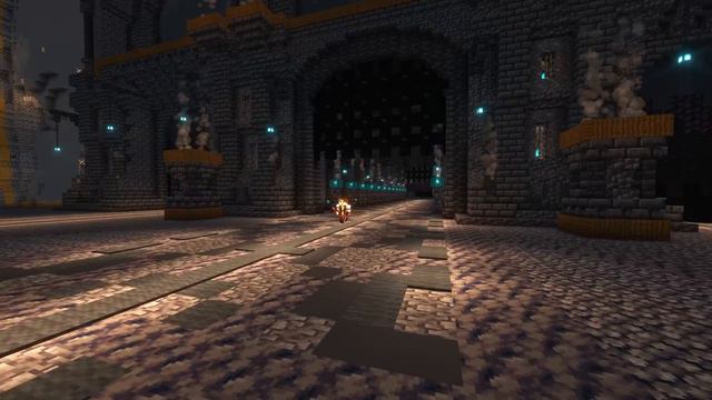 My Most Ambitious Minecraft Project 10 Years Later! смотреть онлайн