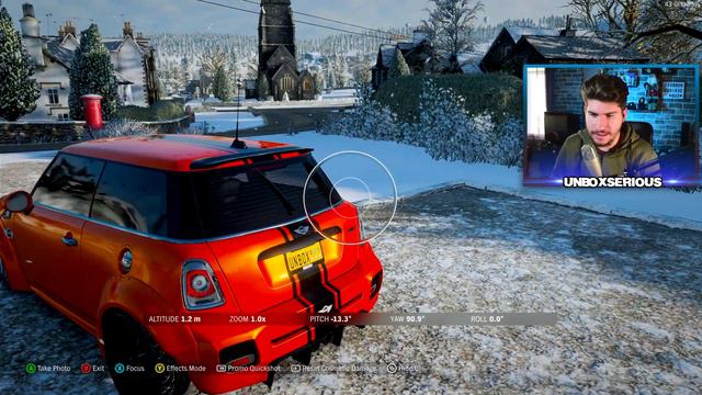 ΗΡΘΕ Η ΩΡΑ ΤΟΥ MINI COOPER! | Forza Horizon 4 Greek смотреть онлайн