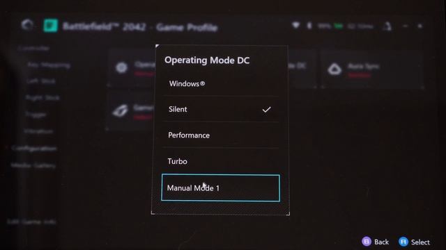 Mastering ASUS ROG Ally: Advanced Performance Tips!! смотреть онлайн