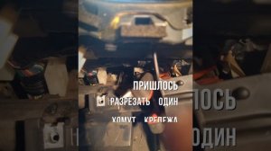 Замена робота на механнику на Toyota Corolla 150 своими руками