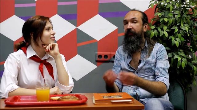 "Питание школьника в СССР" (цикл "Кухни мира") смотреть онлайн