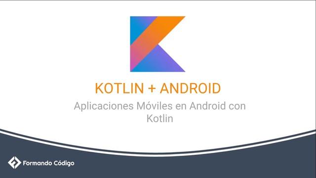 1. Kotlin en Android | Presentación смотреть онлайн