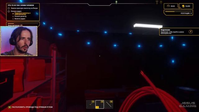 ПРОКЛАДЫВАЕМ НОВУЮ ПРОВОДКУ И ЧИНИМ ТОСТЕР ⌡ Electrician Simulator #4 смотреть онлайн