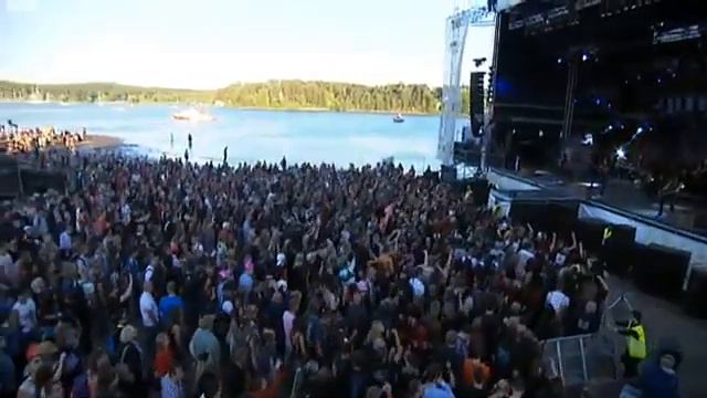 Amorphis - Into Hiding смотреть онлайн