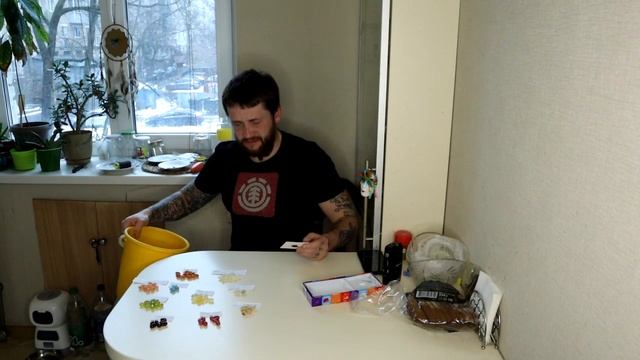 Bean Boozled Challenge. Пробую самые отвратительные конфеты в мире. смотреть онлайн