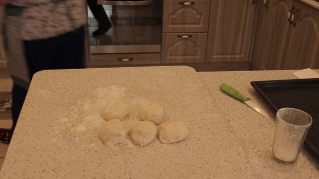 Пирожки -треугольнички с фаршем и картошкой смотреть онлайн