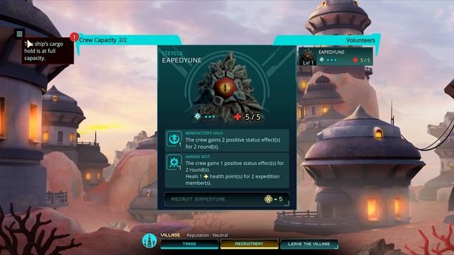 Out There: Oceans Of Time  - First Look At The Space Survival Adventure