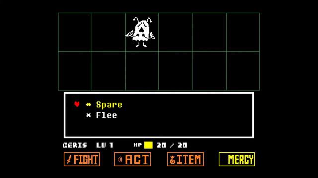 Undertale 1: Goat lady, Toriel, the Tu-Toriel character смотреть онлайн