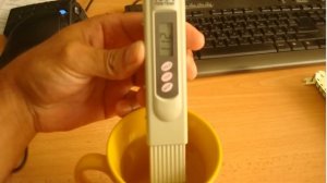 TDS-3 meter что это такое и для чего он нужен