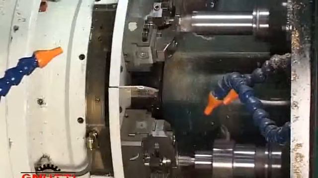 GNUTTI FMOR-2-100-CNC смотреть онлайн