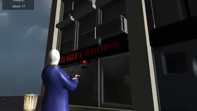 [SIDE] [Unity 3D TPS] - Contract Killer Update #3 смотреть онлайн