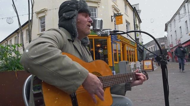 Greg Lake - I Believe in Father Christmas - cover Jim Ramsey смотреть онлайн