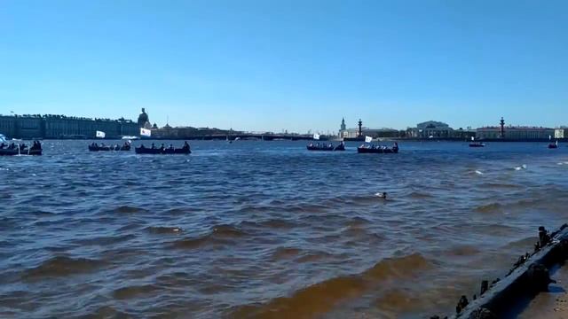 С берега Петропавловской крепости смотреть онлайн