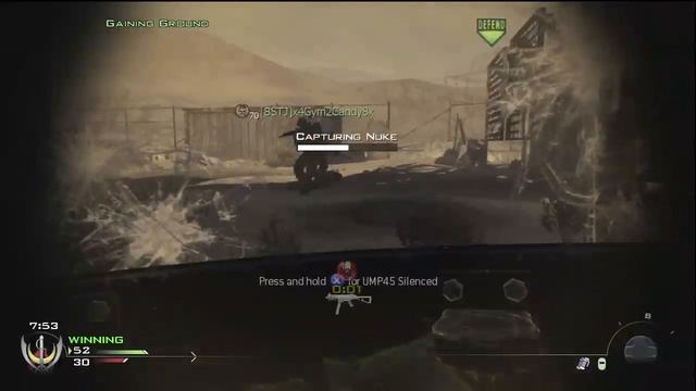 Global Thermonuclear War Playlist - Modern Warfare 2 смотреть онлайн