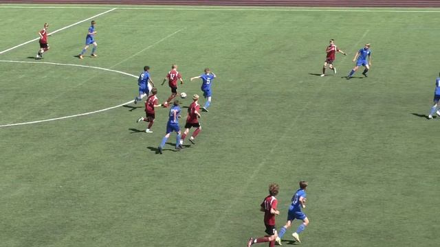 8 тур. «Вымпел» (Королёв) - СШ «Лыткарино». 23.06.2022 смотреть онлайн