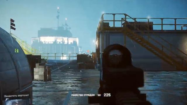 Прохождение Battlefield 4 (Китай) (часть 2) смотреть онлайн