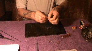 Зимний настрой на ОКУНЯ