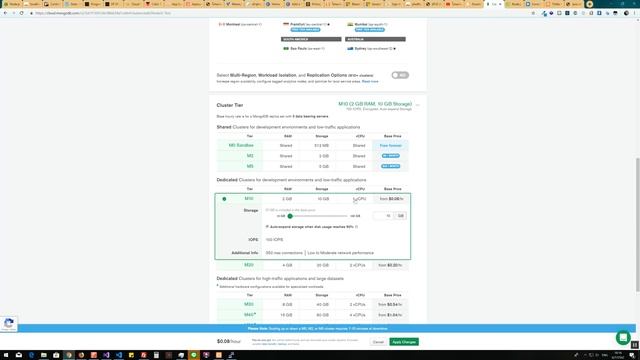 introduction mongodb on cloud HD смотреть онлайн