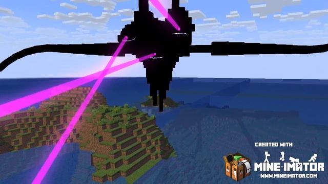 wither storm Evolution 2 смотреть онлайн