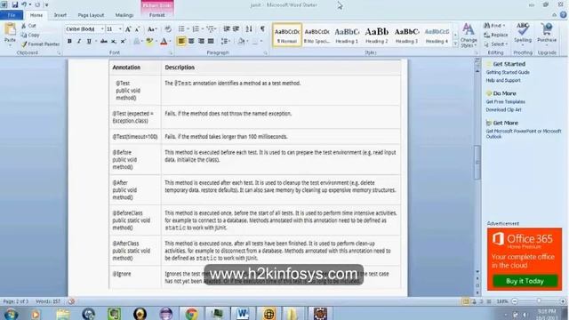 Java Tutorial For Beginners | java Course | java developers | Free Demo | H2KInfosys смотреть онлайн
