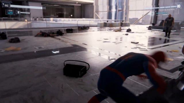 Marvel’s Spider-Man Remastered: ПИРАТКА смотреть онлайн