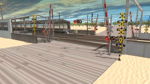 Trainz Railfanning Pt 181:Shinkansen, American East Coast Bullet Train, Cape Hatteras Lighthouse смотреть онлайн