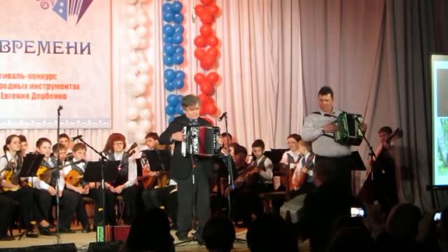 Гуляй Россия Г.Калмыков, Е.Дербенко, В.Демин смотреть онлайн