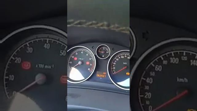 глючит приборка, не запускается мотор Астра h смотреть онлайн