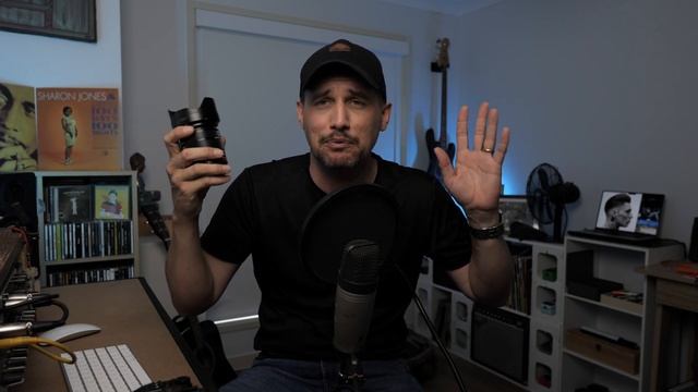 The Leica 12 To 60mm F/2.8 To F/4 Zoom Lens - Our Rocky Relationship :)