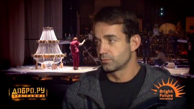 Дмитрий Певцов о добре смотреть онлайн