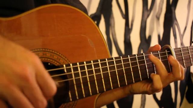 Bring a Torch, Jeanette, Isabella - fingerstyle guitar смотреть онлайн