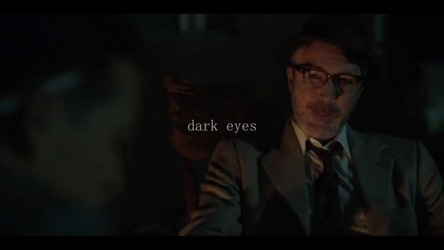 J. Allen Hynek X Michael Quinn [Project Blue Book] — place me in смотреть онлайн