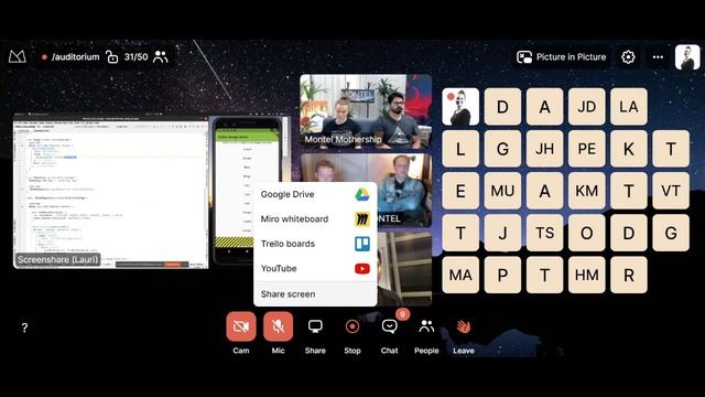 Flutter with mongoDB (Flutter webinar recording by Montel Intergalactic) смотреть онлайн