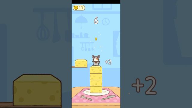 Играю в Hamster Jump