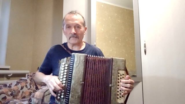 Доработка Казанской гармони из коллекции...наконец-то дошла очередь до нее 😊