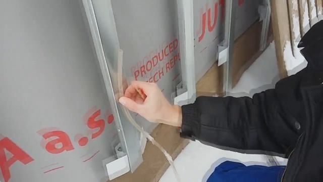 Как гидроуровнем правильно ОТБИТЬ УРОВЕНЬ по ПЕРИМЕТРУ фасада дома смотреть онлайн