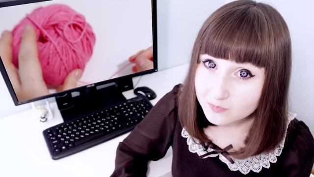 АМИГУРУМИ ♥ Канал с уроками вязания милых игрушек смотреть онлайн