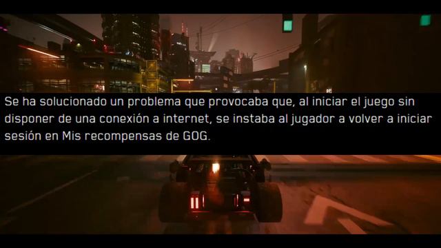 CYBERPUNK 2077 RECIBE POR SORPRESA MAS DE 15 GB DE ACTUALIZACION 💥 PARCHE 2.01 смотреть онлайн